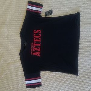 SDSU Aztecs Fan Tee